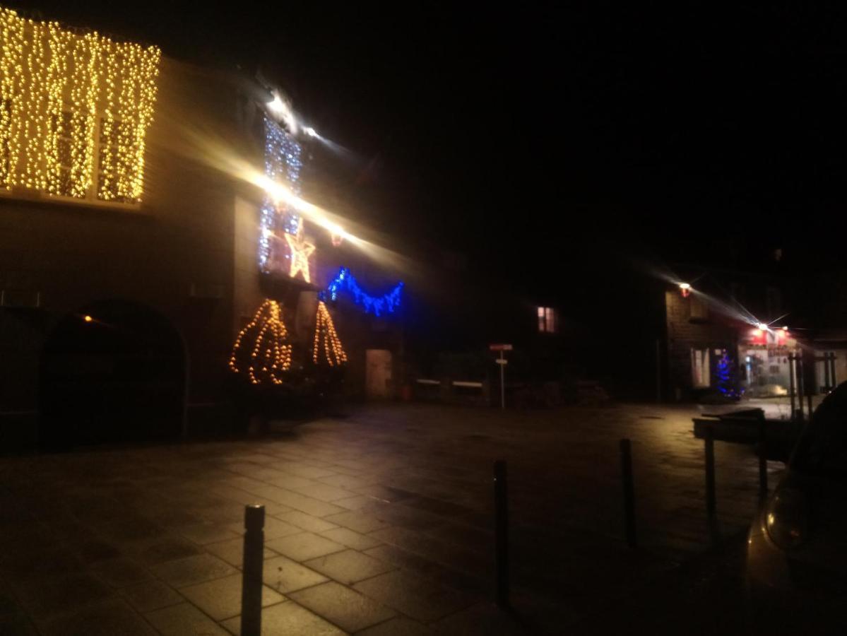 Bienvenue Guest House Saint-Pierre-de-Plesguen Exterior photo
