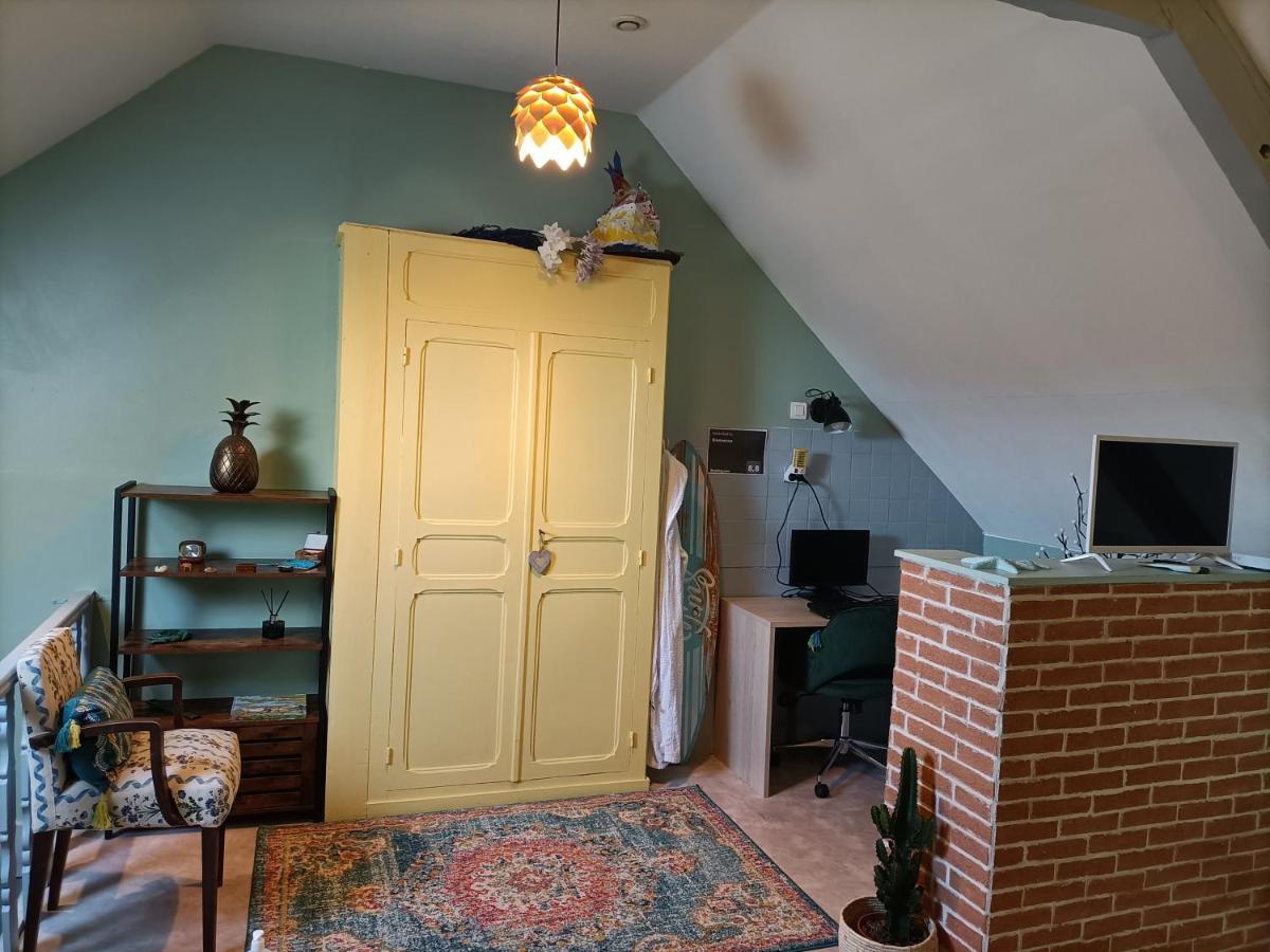 Bienvenue Guest House Saint-Pierre-de-Plesguen Exterior photo