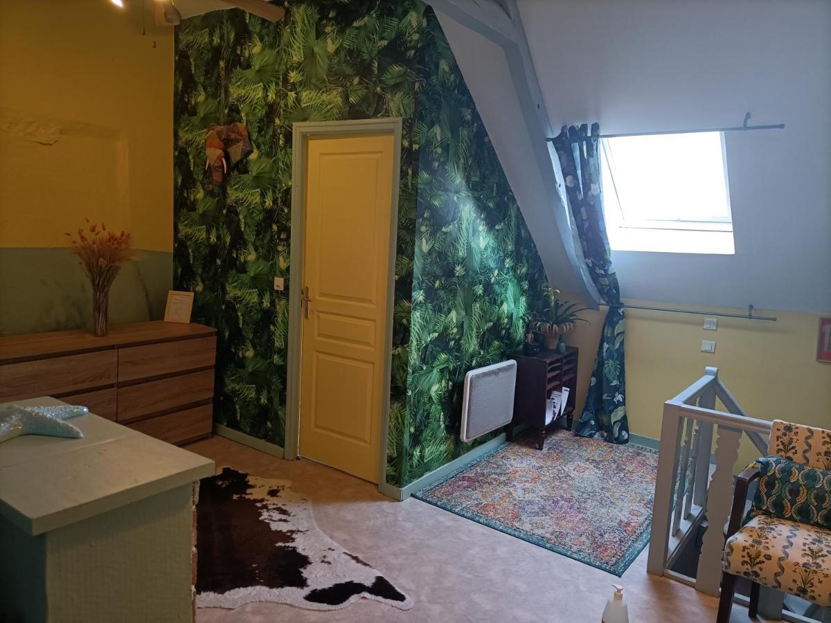 Bienvenue Guest House Saint-Pierre-de-Plesguen Exterior photo